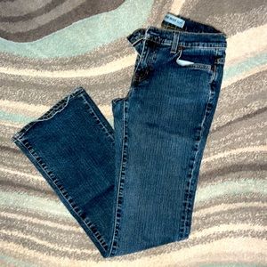 Gap boot cut jeans